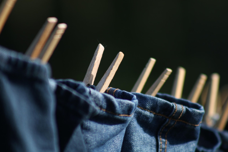 jeans denim garment factory